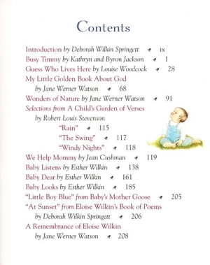 eloise wilkin stories (little golden book collections) - Ảnh 3