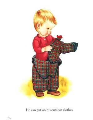 eloise wilkin stories (little golden book collections) - Ảnh 5