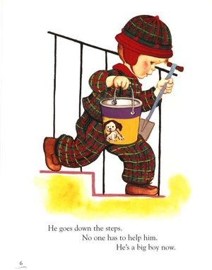 eloise wilkin stories (little golden book collections) - Ảnh 7