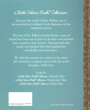 eloise wilkin stories (little golden book collections) - Ảnh 8