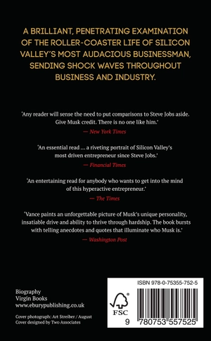 elon musk: how the billionaire ceo of spacex and tesla is shaping our future - Ảnh 11