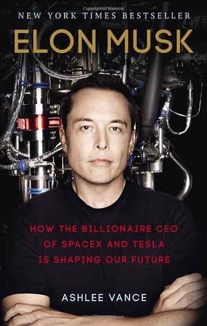 elon musk: how the billionaire ceo of spacex and tesla is shaping our future - Ảnh 2