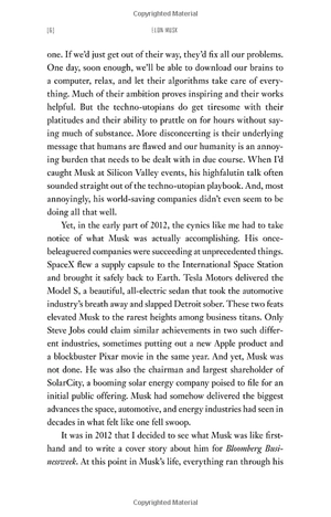 elon musk intl: tesla, spacex, and the quest for a fantastic future - Ảnh 6