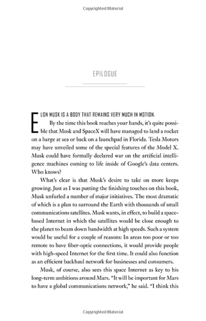 elon musk intl: tesla, spacex, and the quest for a fantastic future - Ảnh 7