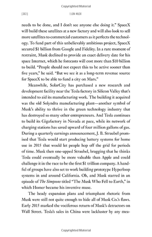 elon musk intl: tesla, spacex, and the quest for a fantastic future - Ảnh 8