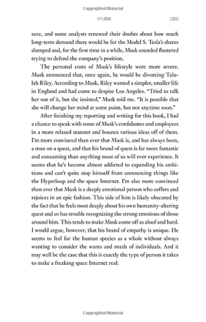 elon musk intl: tesla, spacex, and the quest for a fantastic future - Ảnh 9