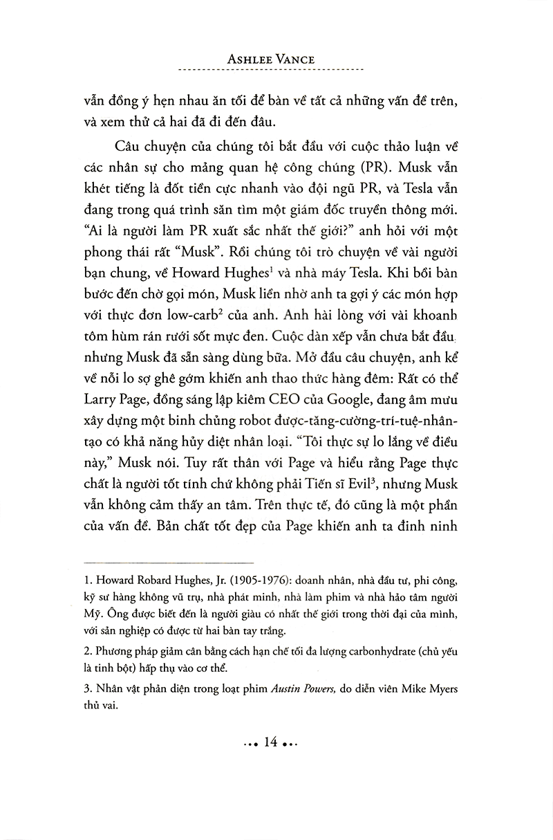 elon musk - tesla, spacex và sứ mệnh tìm kiếm một tương lai ngoài sức tưởng tượng - bìa cứng (tái bản 2023) - Ảnh 10