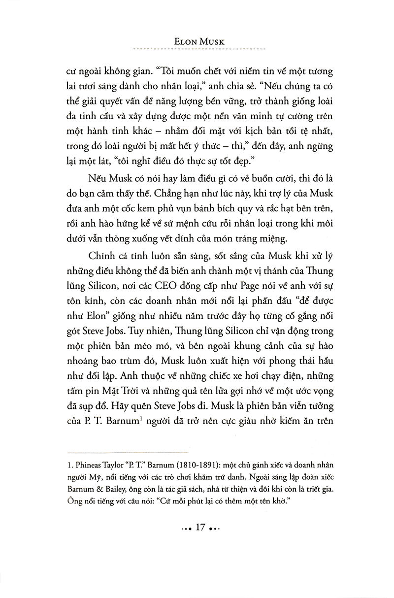 elon musk - tesla, spacex và sứ mệnh tìm kiếm một tương lai ngoài sức tưởng tượng - bìa cứng (tái bản 2023) - Ảnh 13