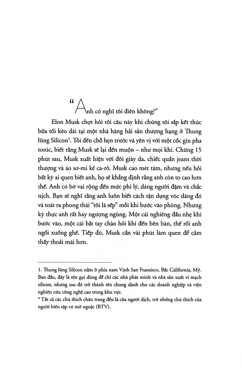 elon musk - tesla, spacex và sứ mệnh tìm kiếm một tương lai ngoài sức tưởng tượng - bìa cứng (tái bản 2023) - Ảnh 8