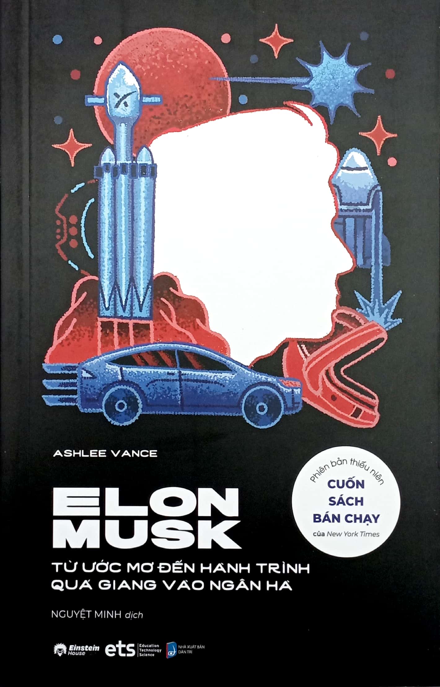 elon musk - từ ước mơ đến hành trình quá giang vào dải ngân hà - Ảnh 2