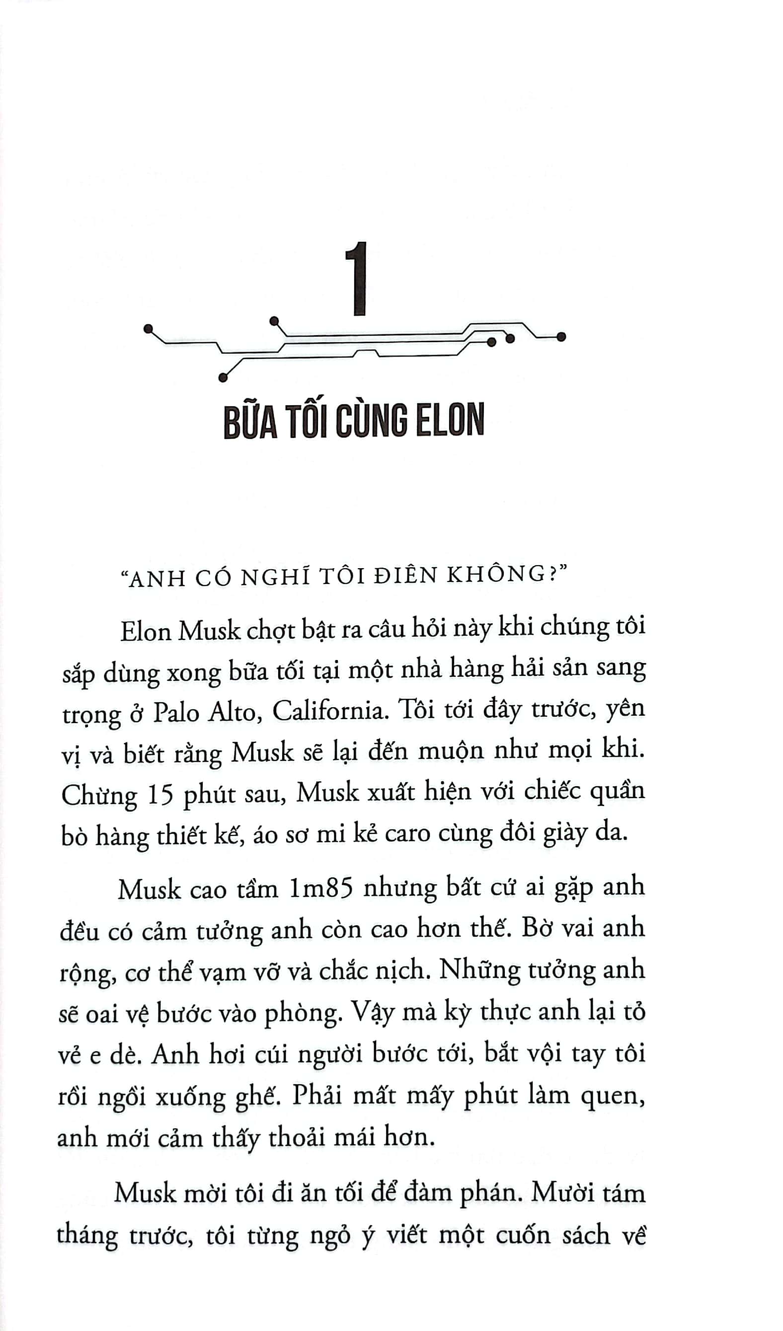elon musk - từ ước mơ đến hành trình quá giang vào dải ngân hà - Ảnh 4