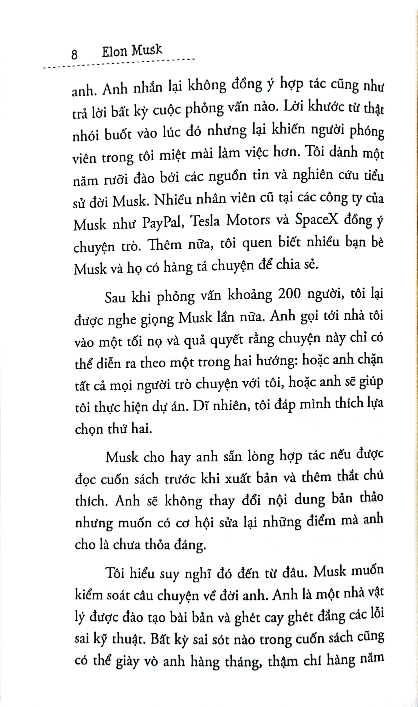 elon musk - từ ước mơ đến hành trình quá giang vào dải ngân hà - Ảnh 5