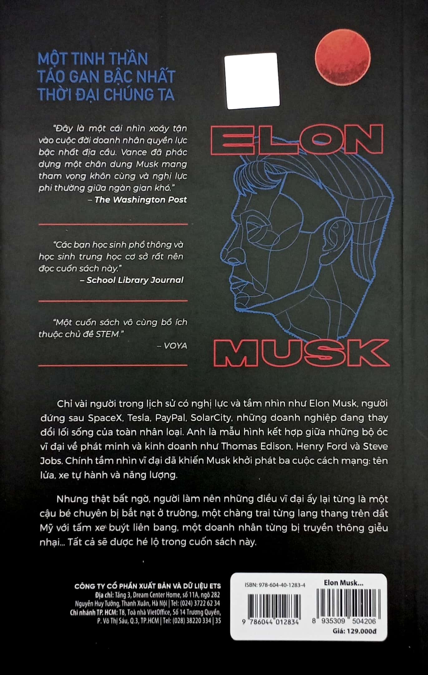 elon musk - từ ước mơ đến hành trình quá giang vào dải ngân hà - Ảnh 6