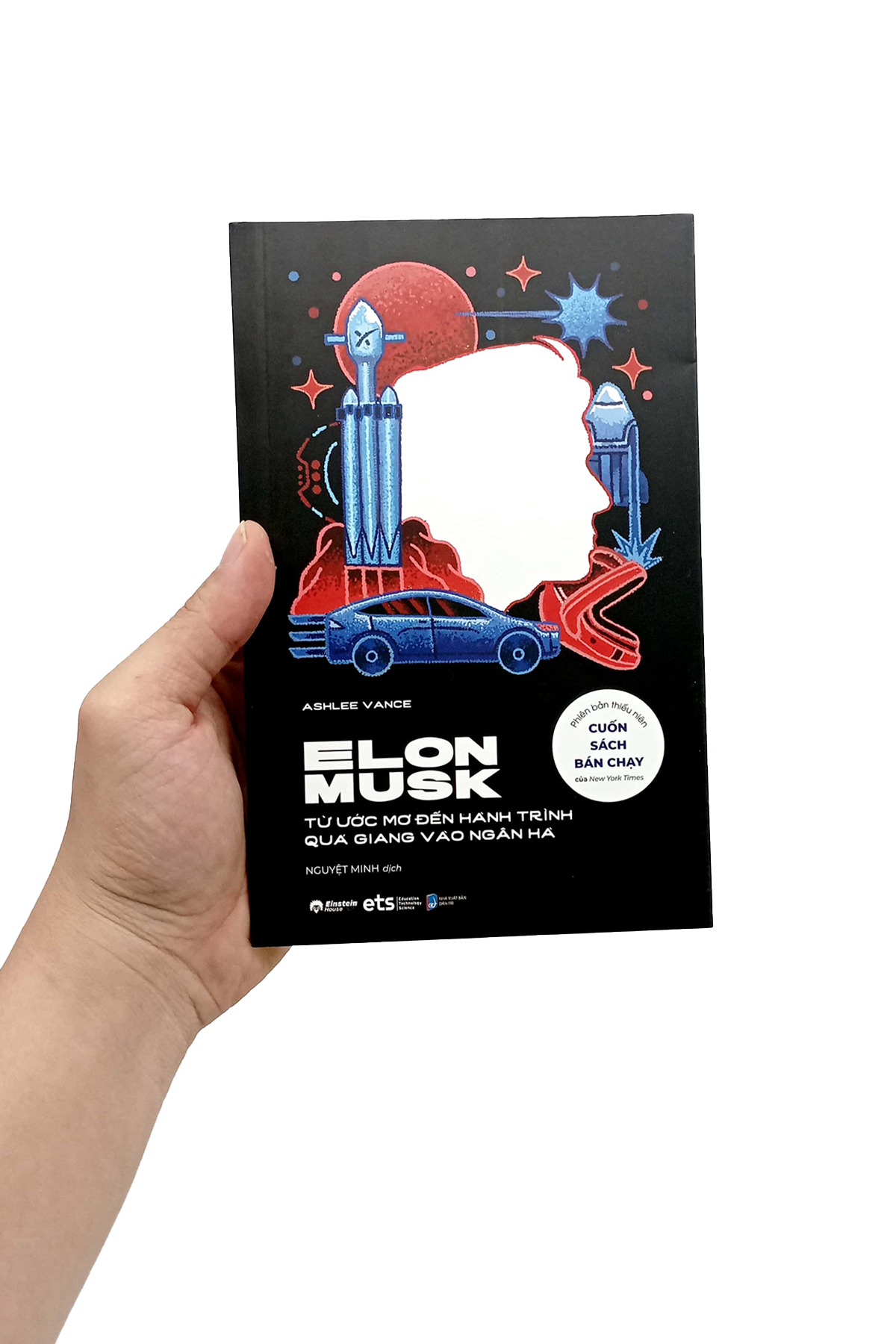 elon musk - từ ước mơ đến hành trình quá giang vào dải ngân hà - Ảnh 7