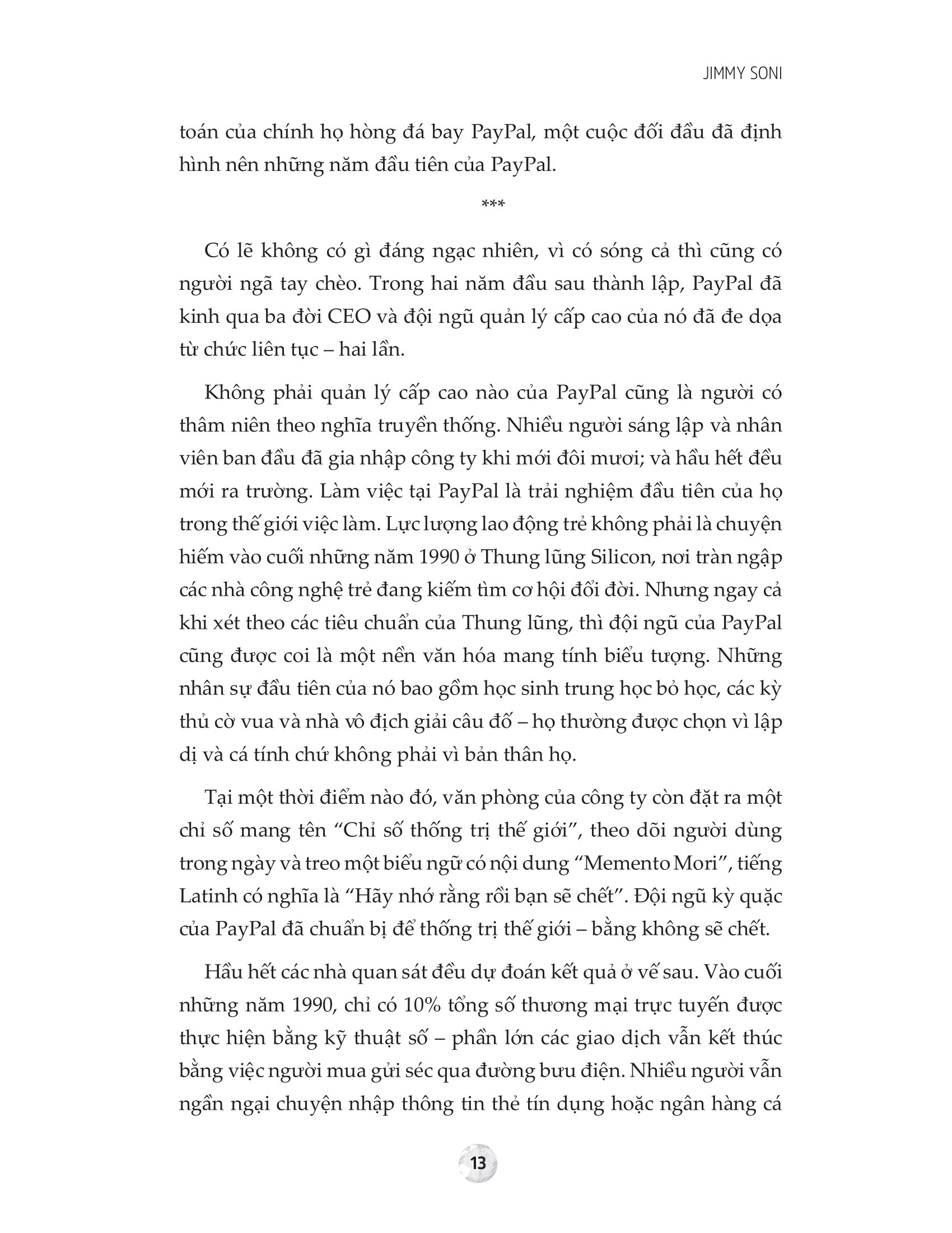 elon musk và cuộc cách mạng tài chính toàn cầu - Ảnh 10