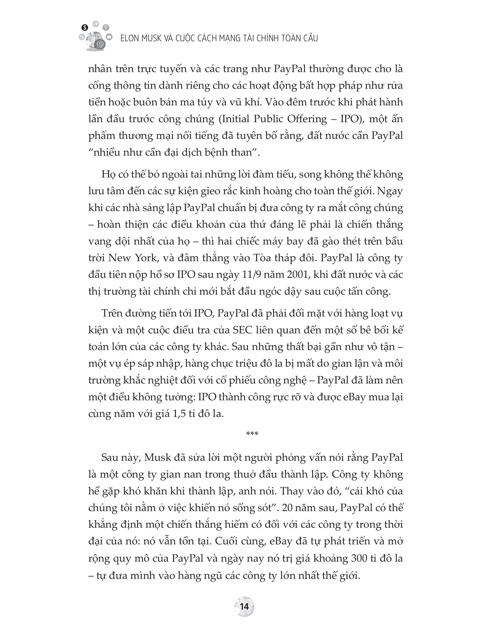 elon musk và cuộc cách mạng tài chính toàn cầu - Ảnh 11