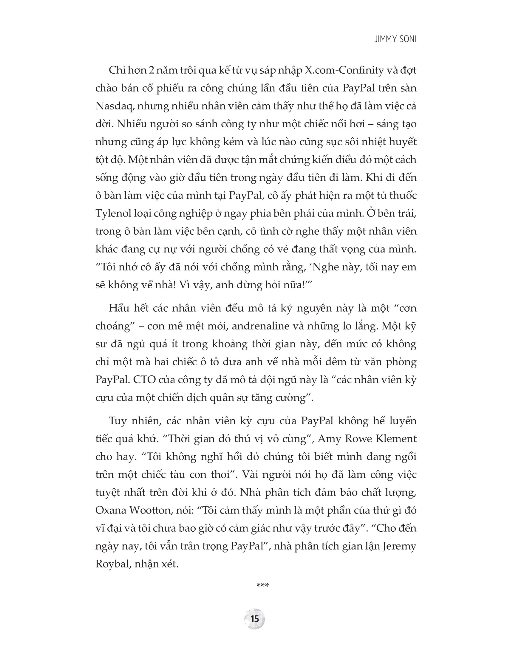 elon musk và cuộc cách mạng tài chính toàn cầu - Ảnh 12