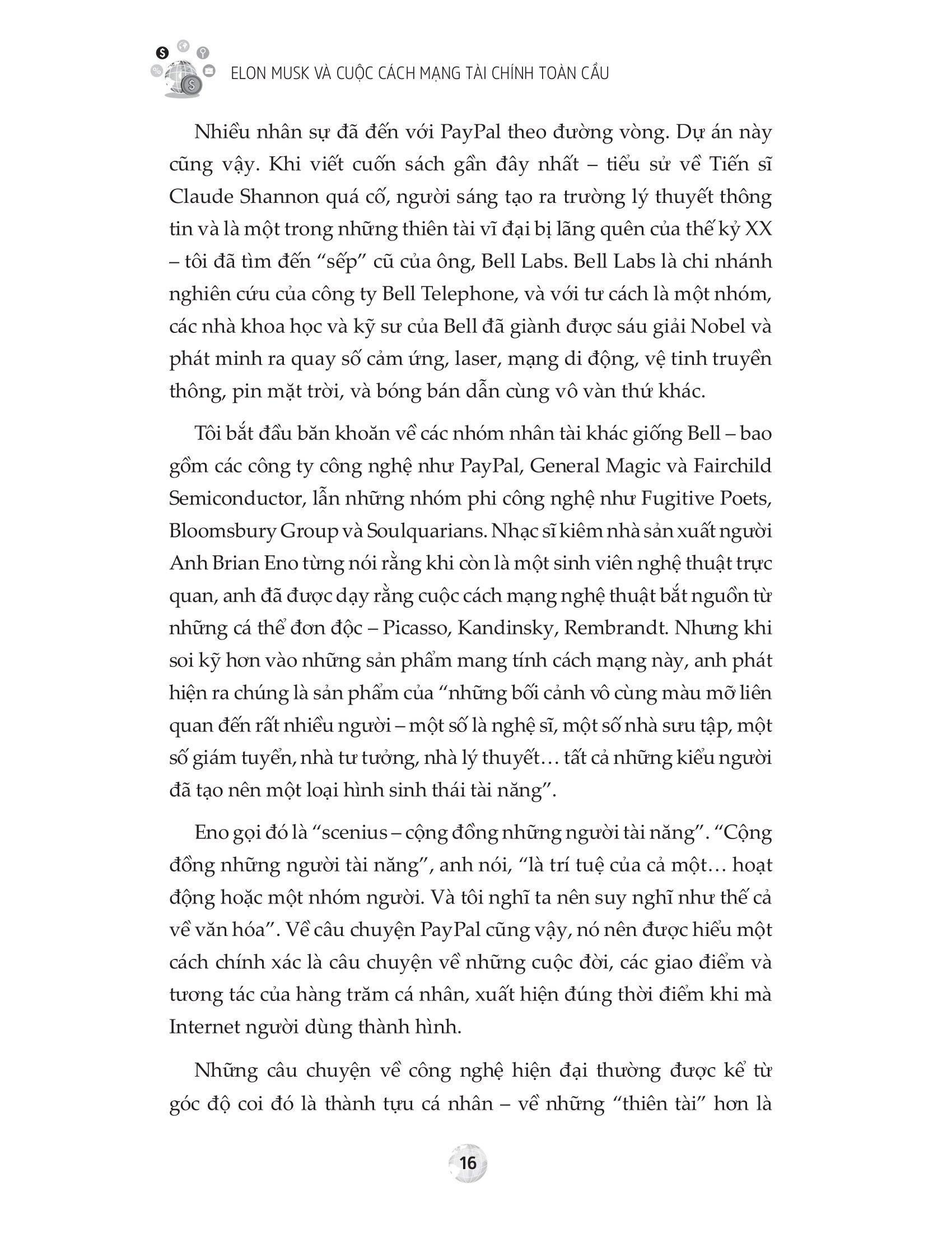 elon musk và cuộc cách mạng tài chính toàn cầu - Ảnh 13