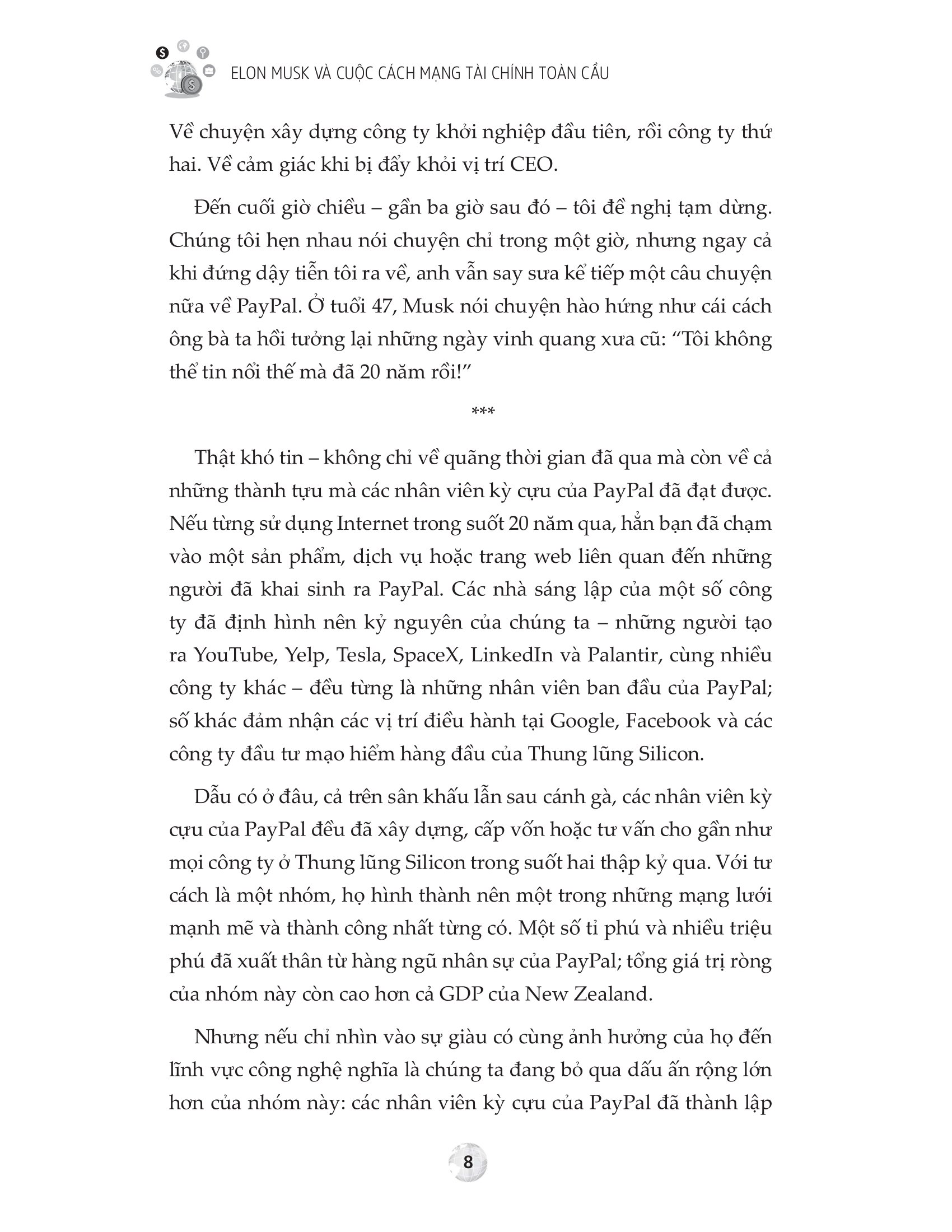 elon musk và cuộc cách mạng tài chính toàn cầu - Ảnh 5