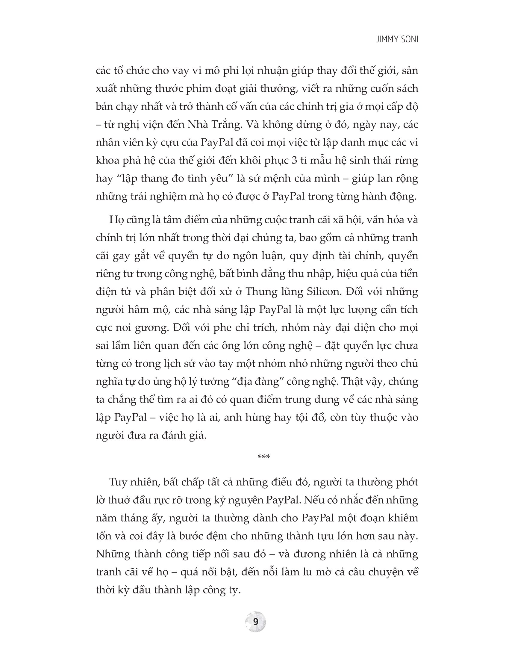 elon musk và cuộc cách mạng tài chính toàn cầu - Ảnh 6