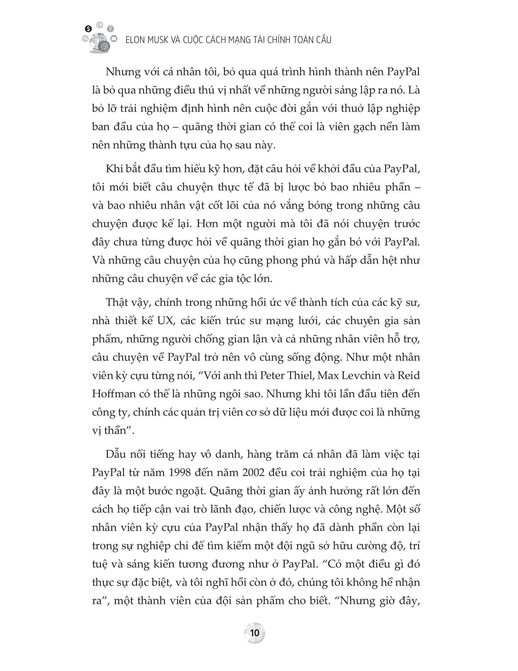 elon musk và cuộc cách mạng tài chính toàn cầu - Ảnh 7