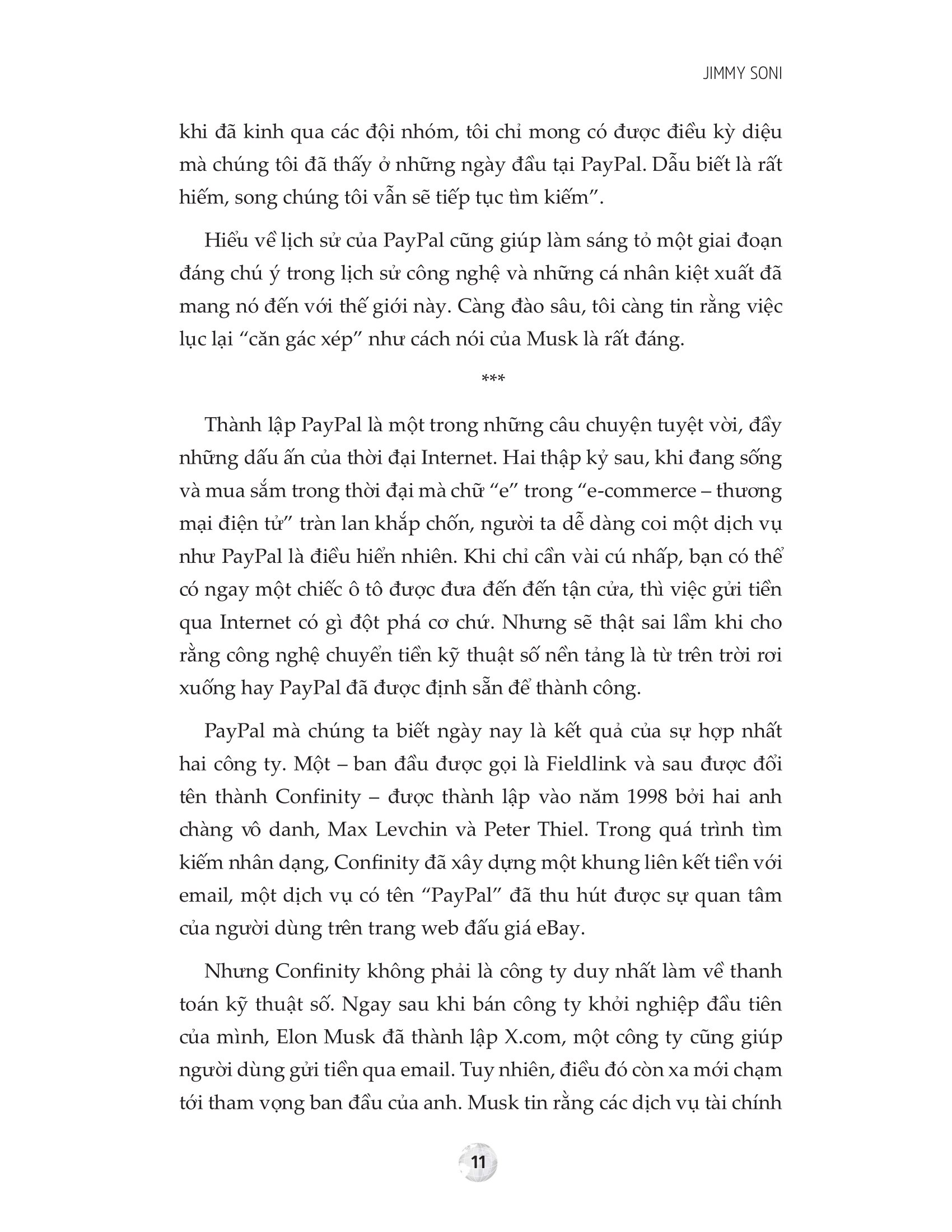 elon musk và cuộc cách mạng tài chính toàn cầu - Ảnh 8