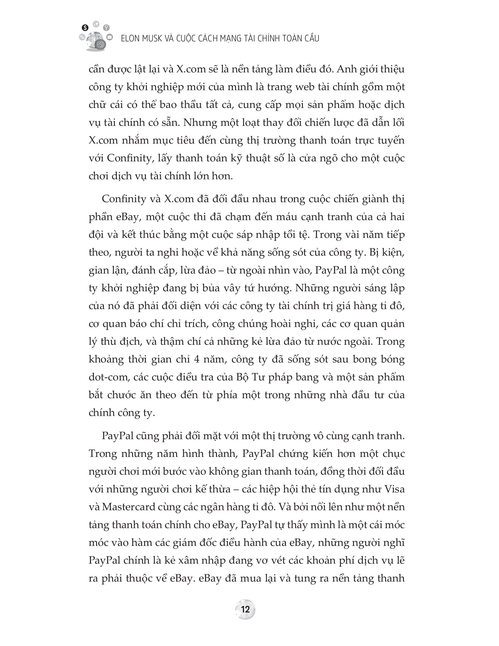 elon musk và cuộc cách mạng tài chính toàn cầu - Ảnh 9