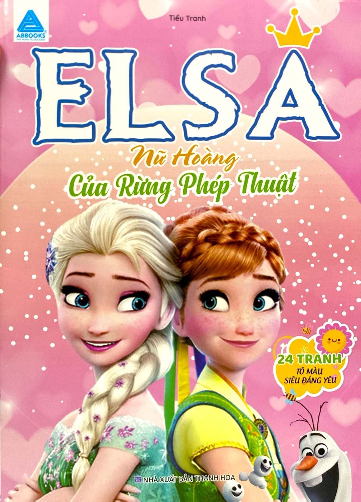 Elsa - Nữ Hoàng Của Rừng Phép Thuật - Ảnh 2