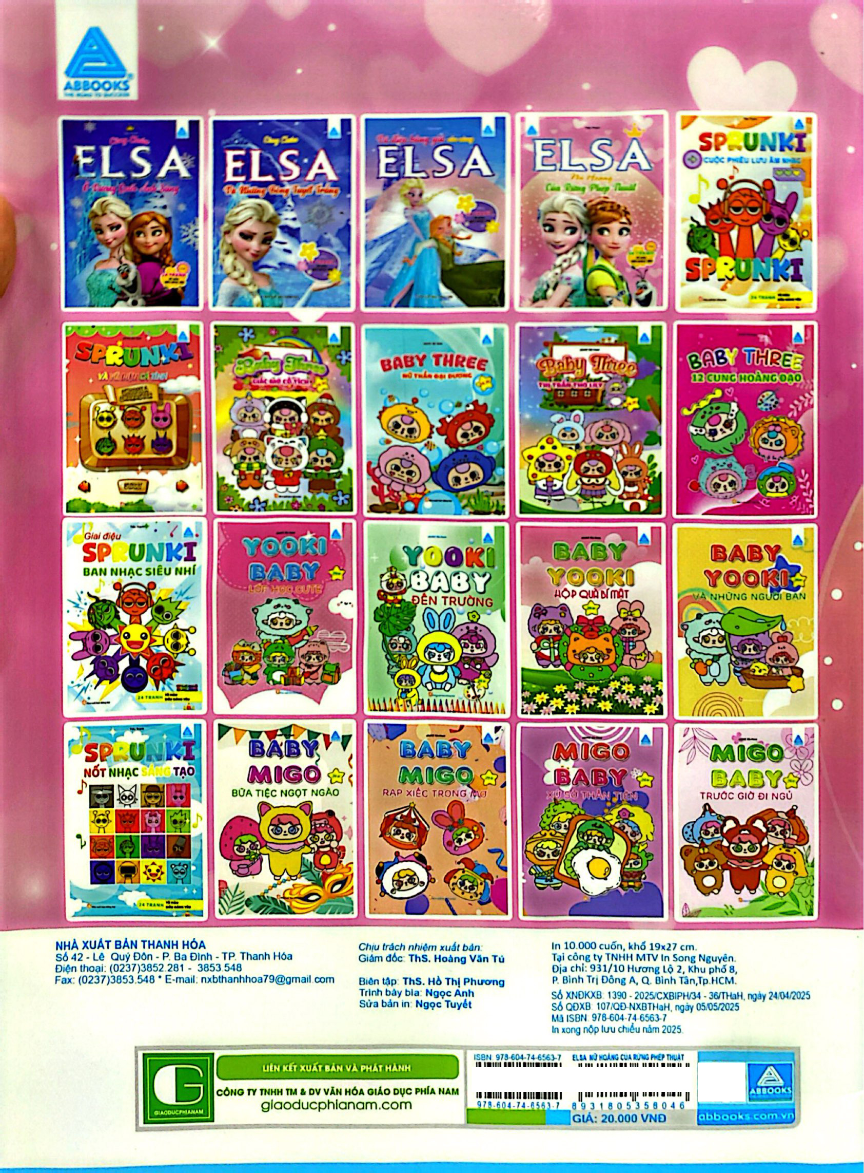 Elsa - Nữ Hoàng Của Rừng Phép Thuật - Ảnh 8