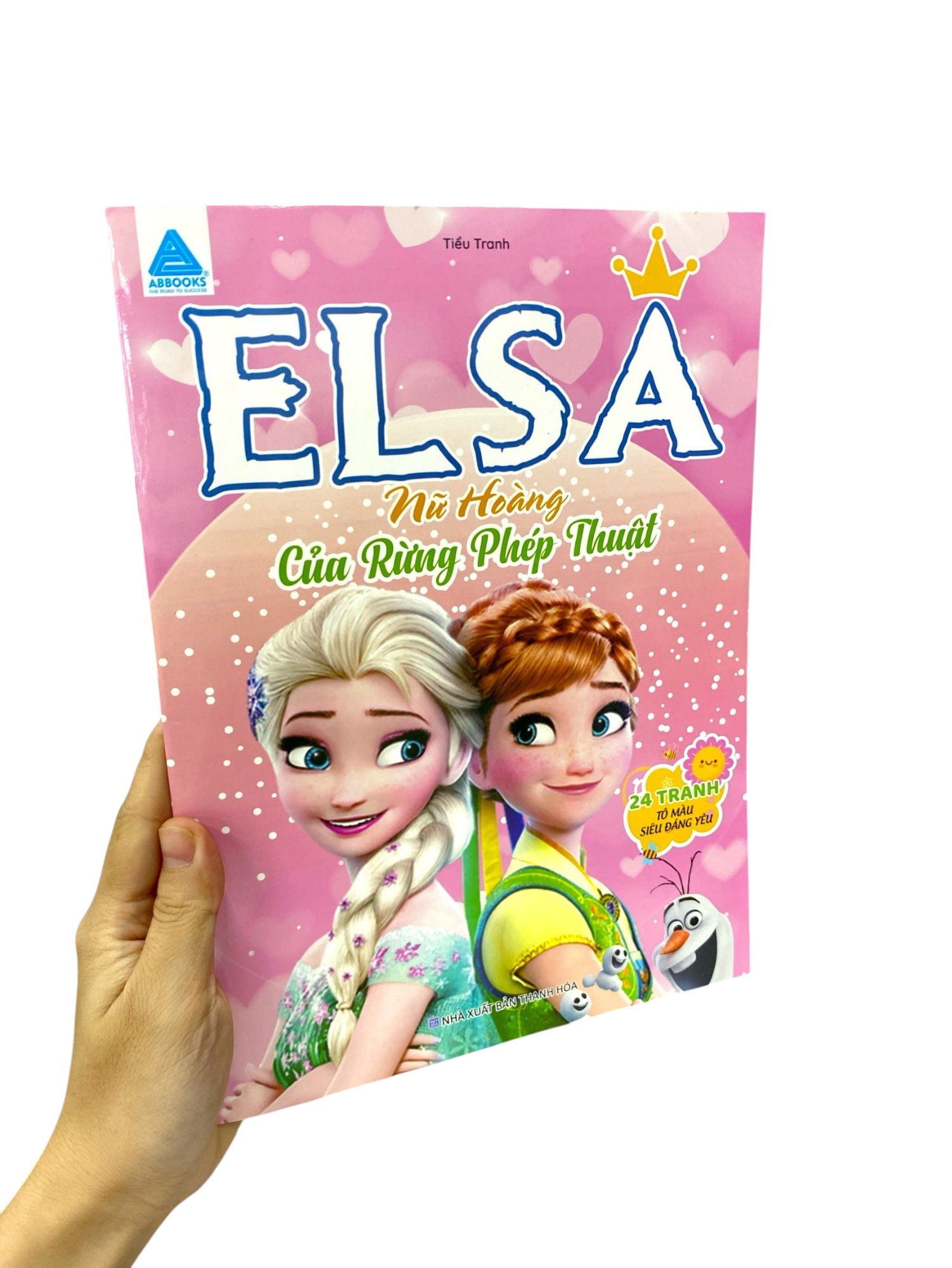 Elsa - Nữ Hoàng Của Rừng Phép Thuật - Ảnh 9