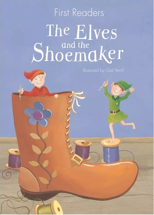 elves and the shoemaker - Ảnh 2
