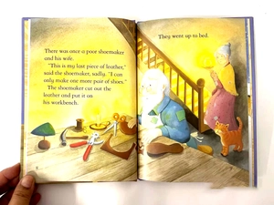 elves and the shoemaker - Ảnh 4