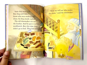 elves and the shoemaker - Ảnh 6