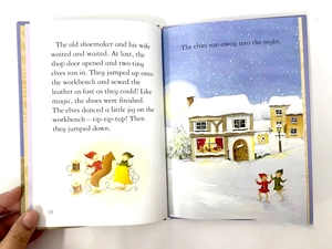 elves and the shoemaker - Ảnh 7