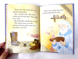 elves and the shoemaker - Ảnh 8