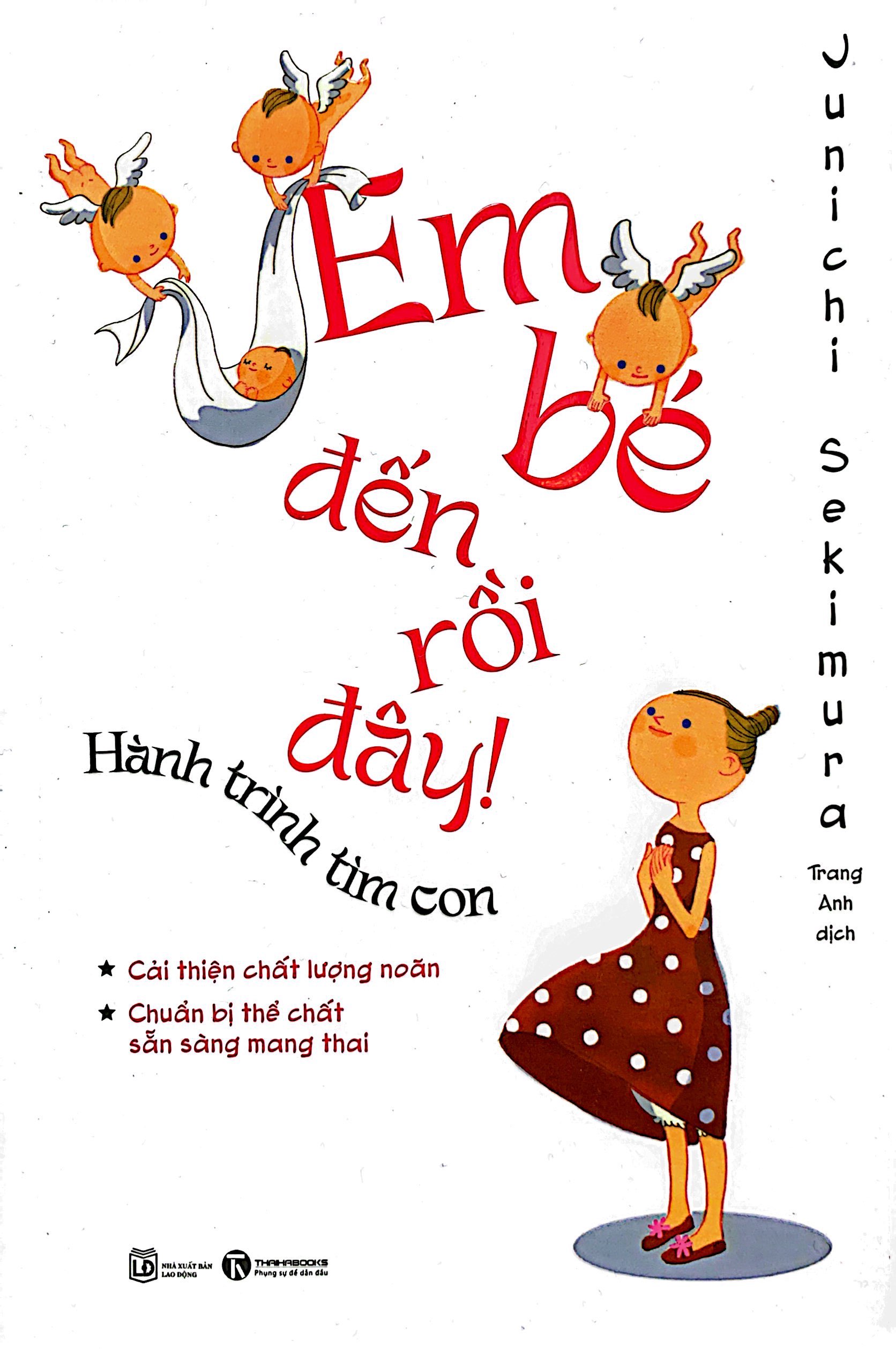 em bé đến rồi đây - hành trình tìm con - Ảnh 2