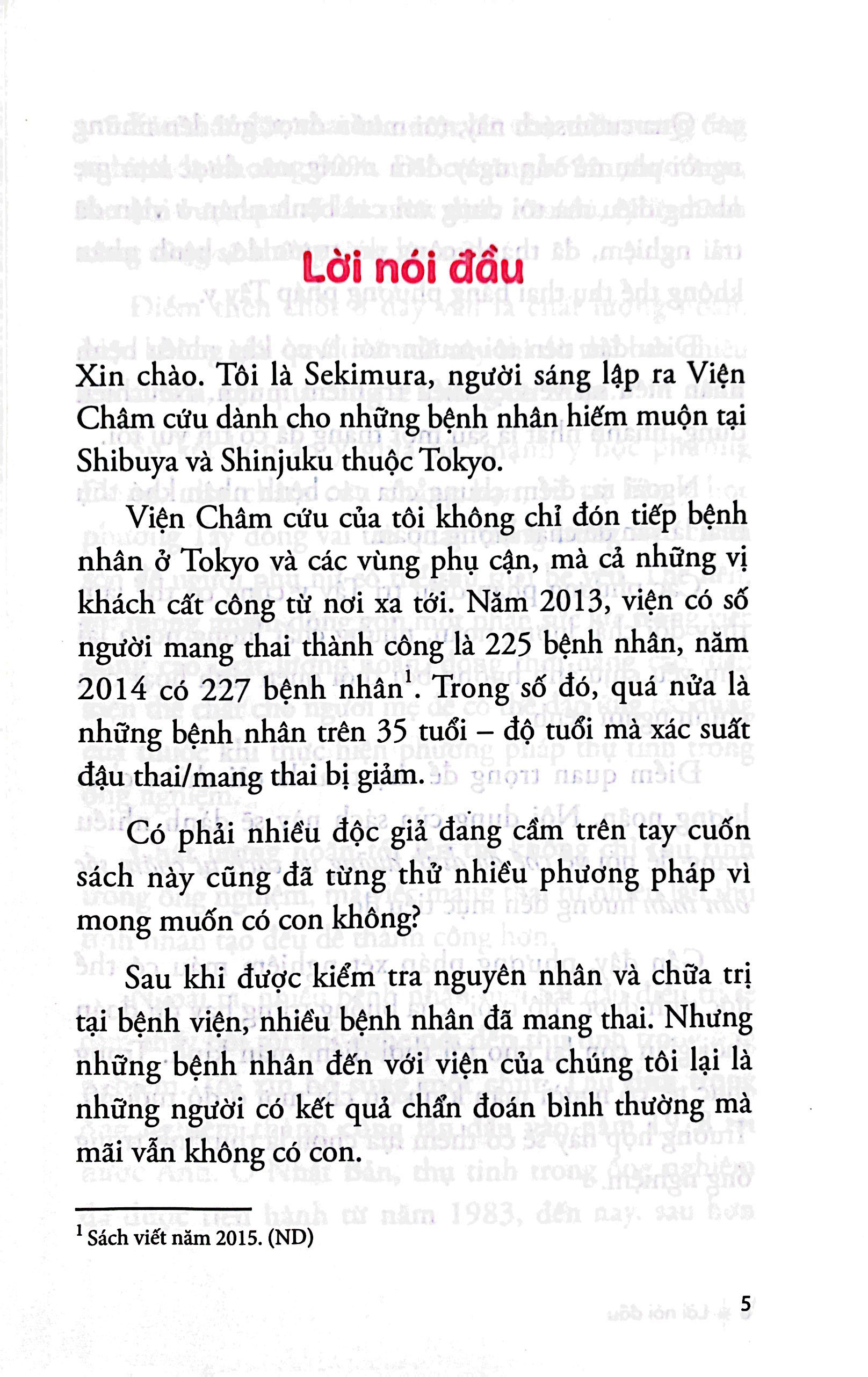 em bé đến rồi đây - hành trình tìm con - Ảnh 3
