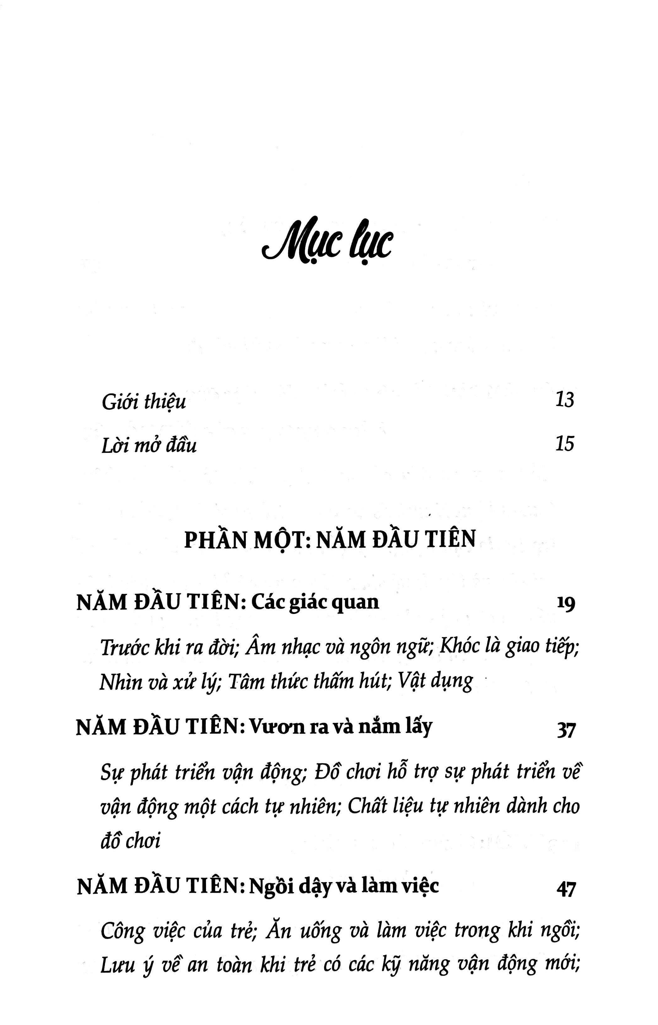 Em Bé Hạnh Phúc - Nuôi Dạy Trẻ Tại Nhà Theo Phương Pháp Montessori (Tái Bản 2025) - Ảnh 4