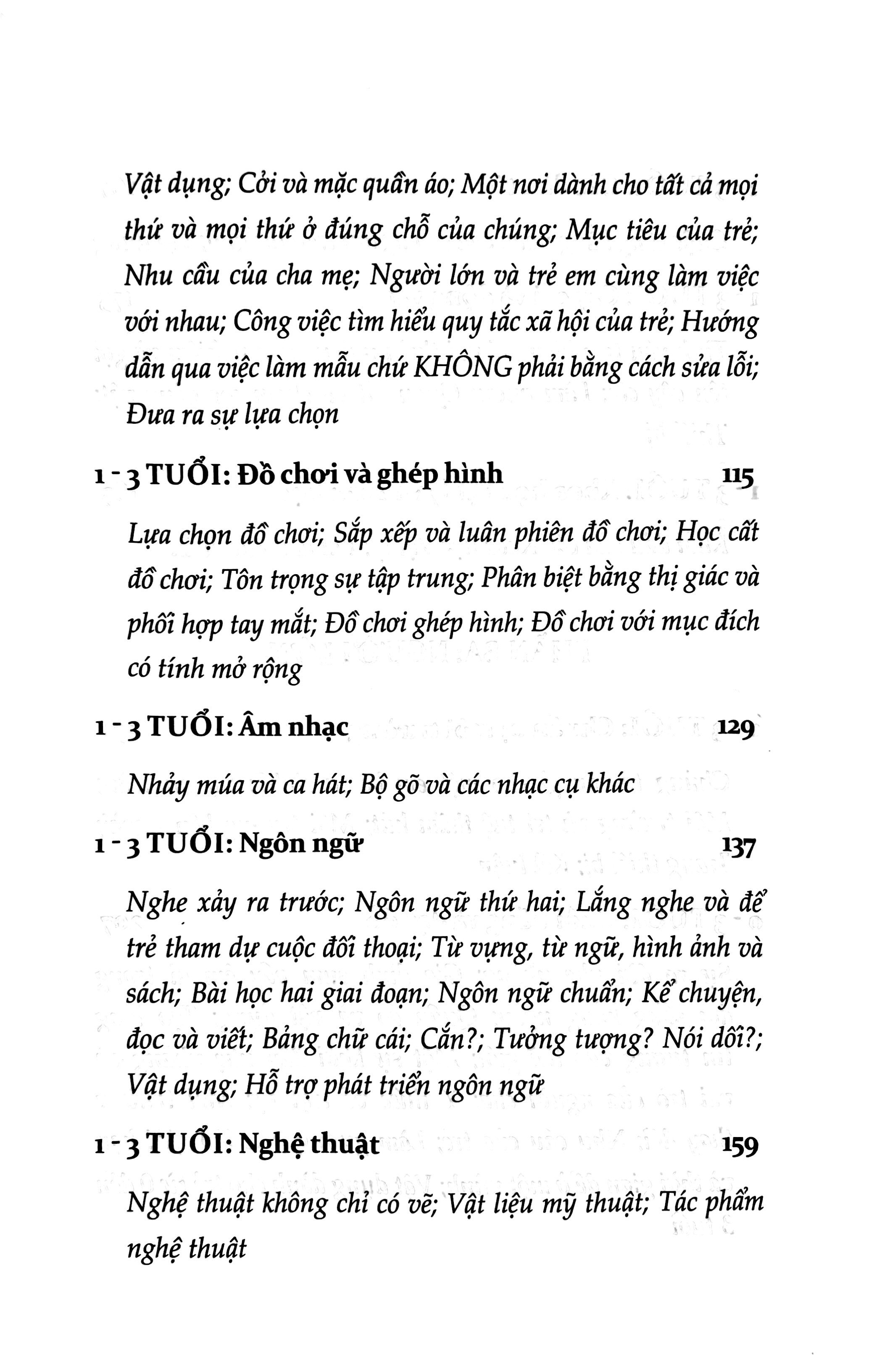Em Bé Hạnh Phúc - Nuôi Dạy Trẻ Tại Nhà Theo Phương Pháp Montessori (Tái Bản 2025) - Ảnh 6