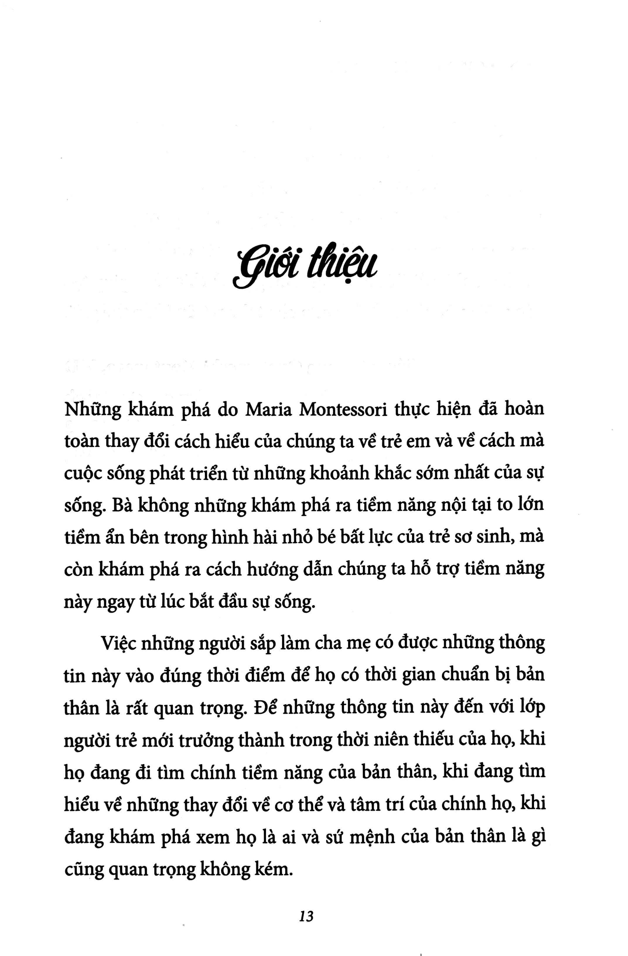 Em Bé Hạnh Phúc - Nuôi Dạy Trẻ Tại Nhà Theo Phương Pháp Montessori (Tái Bản 2025) - Ảnh 9