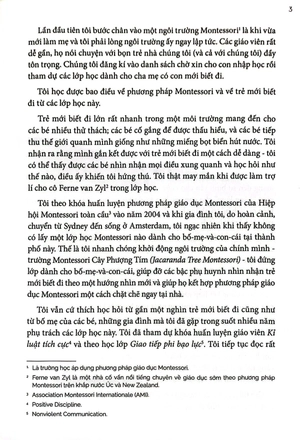 em bé tập đi montessori - montessori toddler - Ảnh 6