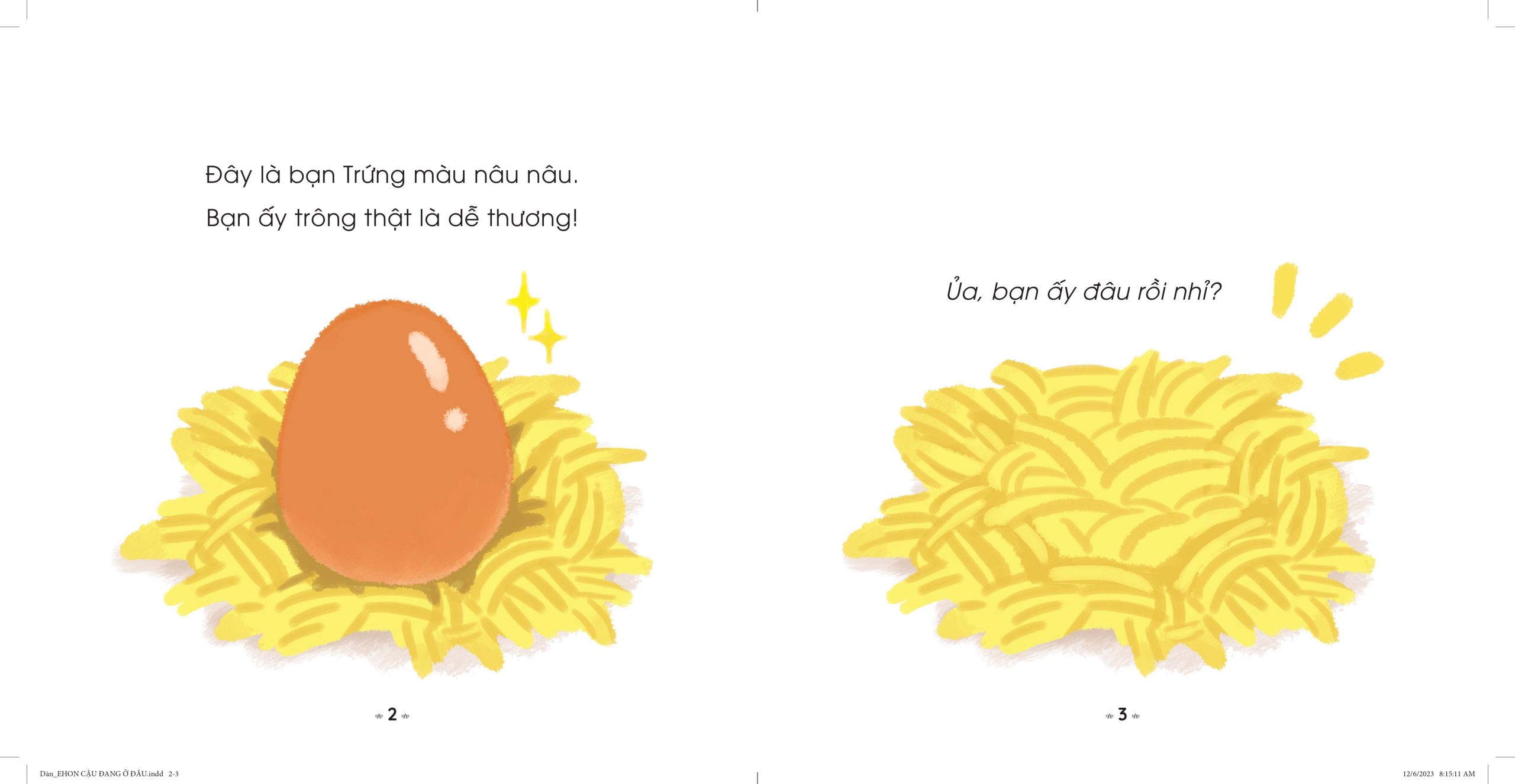 em bé trong gia đình - cậu đang ở đâu? - Ảnh 3