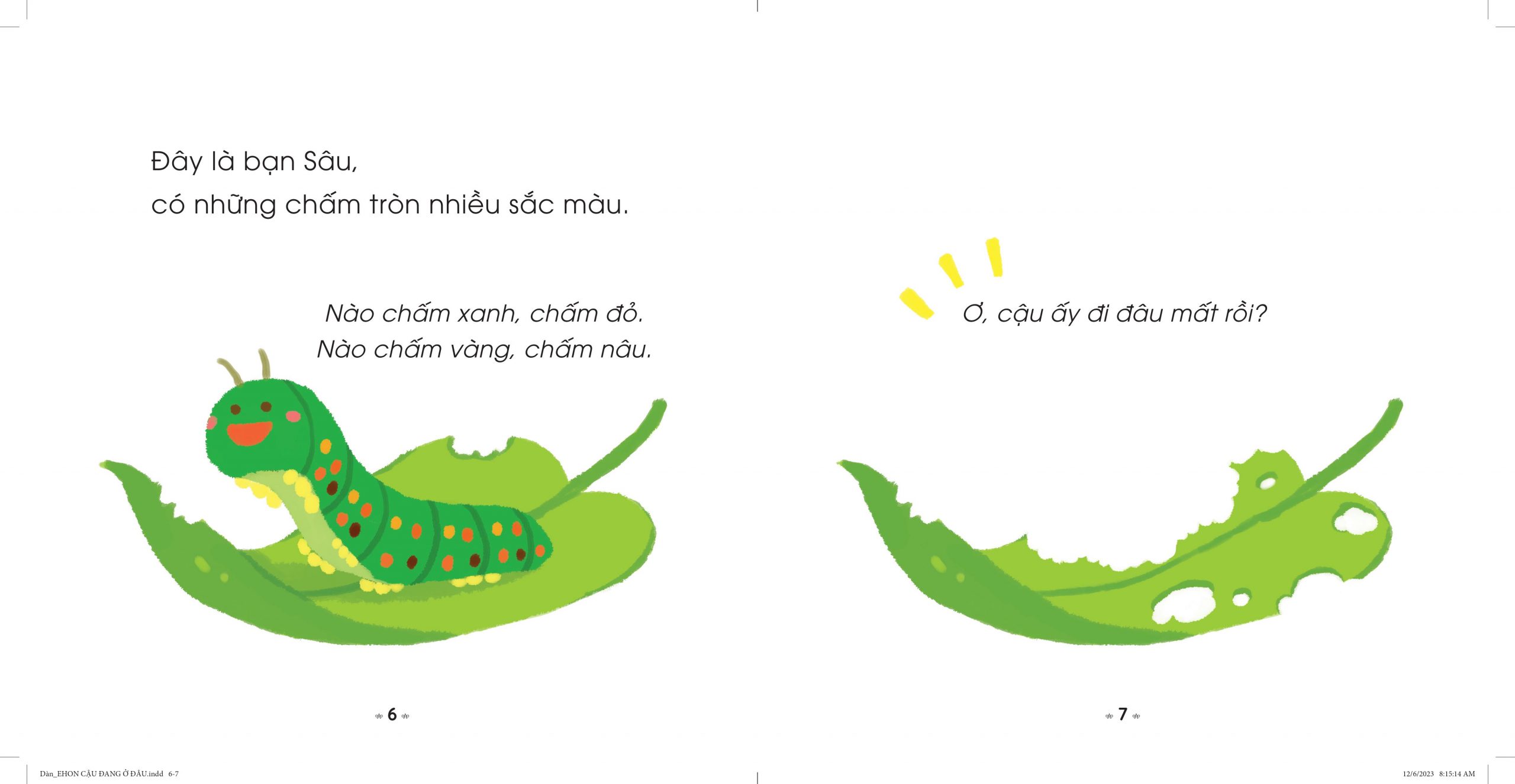 em bé trong gia đình - cậu đang ở đâu? - Ảnh 4