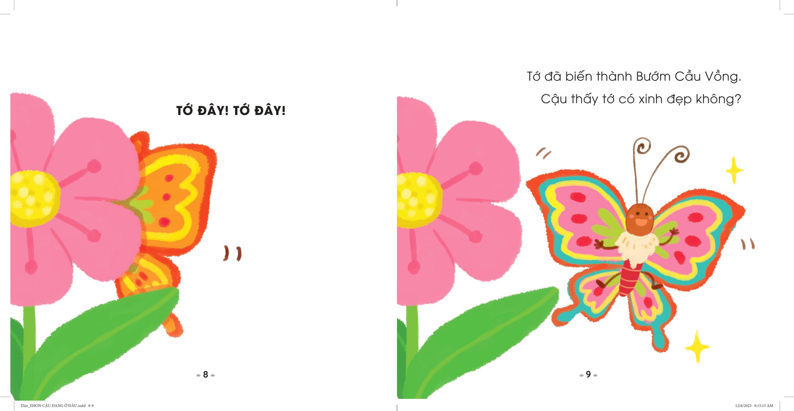 em bé trong gia đình - cậu đang ở đâu? - Ảnh 5