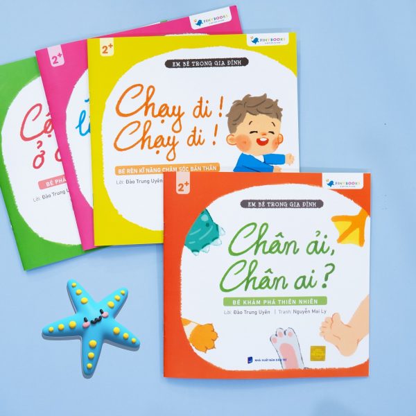 em bé trong gia đình - chân ải chân ai? - Ảnh 5