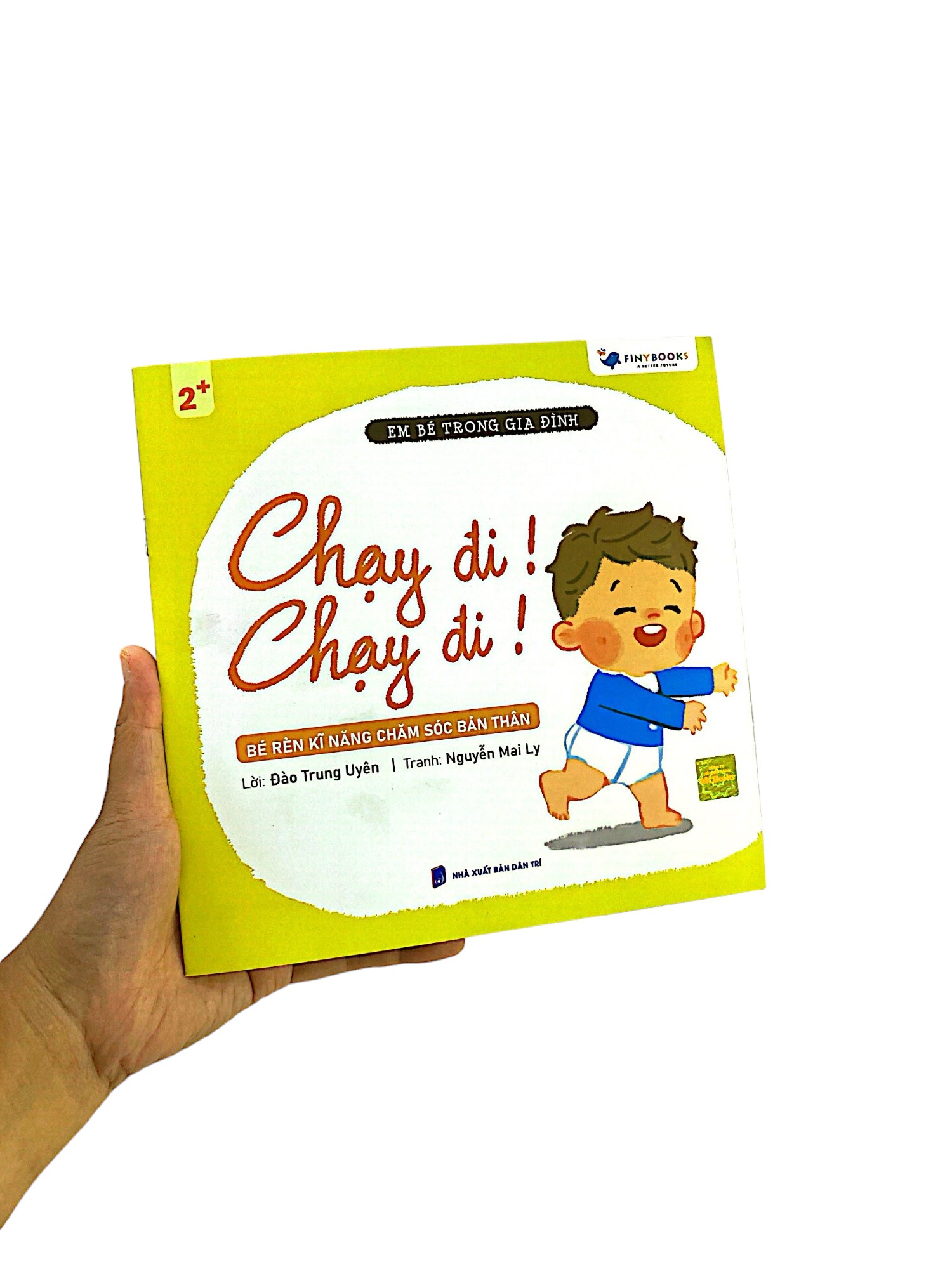 em bé trong gia đình - chạy đi! chạy đi! - Ảnh 6