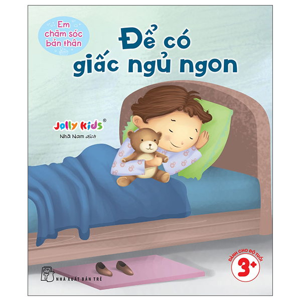 Em Chăm Sóc Bản Thân - Để Có Giấc Ngủ Ngon