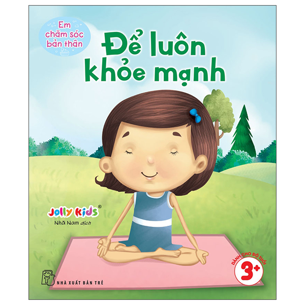 Em Chăm Sóc Bản Thân - Để Luôn Khỏe Mạnh