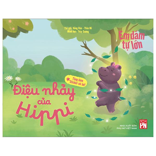 Em Dám Tự Lớn - Điệu Nhảy Của Hippi