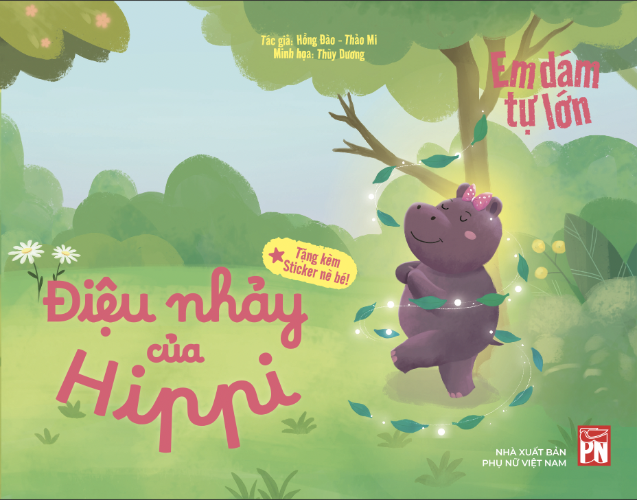 Em Dám Tự Lớn - Điệu Nhảy Của Hippi - Ảnh 2